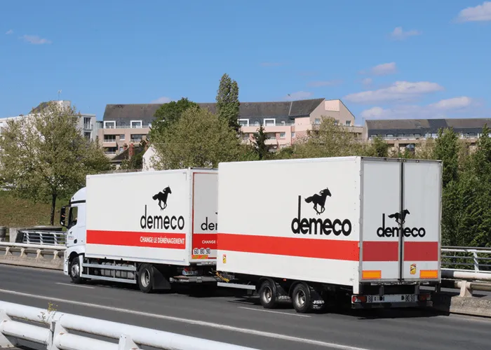 avantages du déménagement groupé