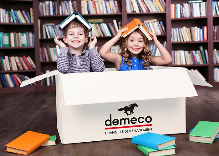 Le guide du carton de déménagement