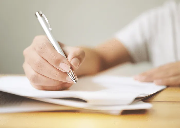 La déclaration de valeur dans le déménagement